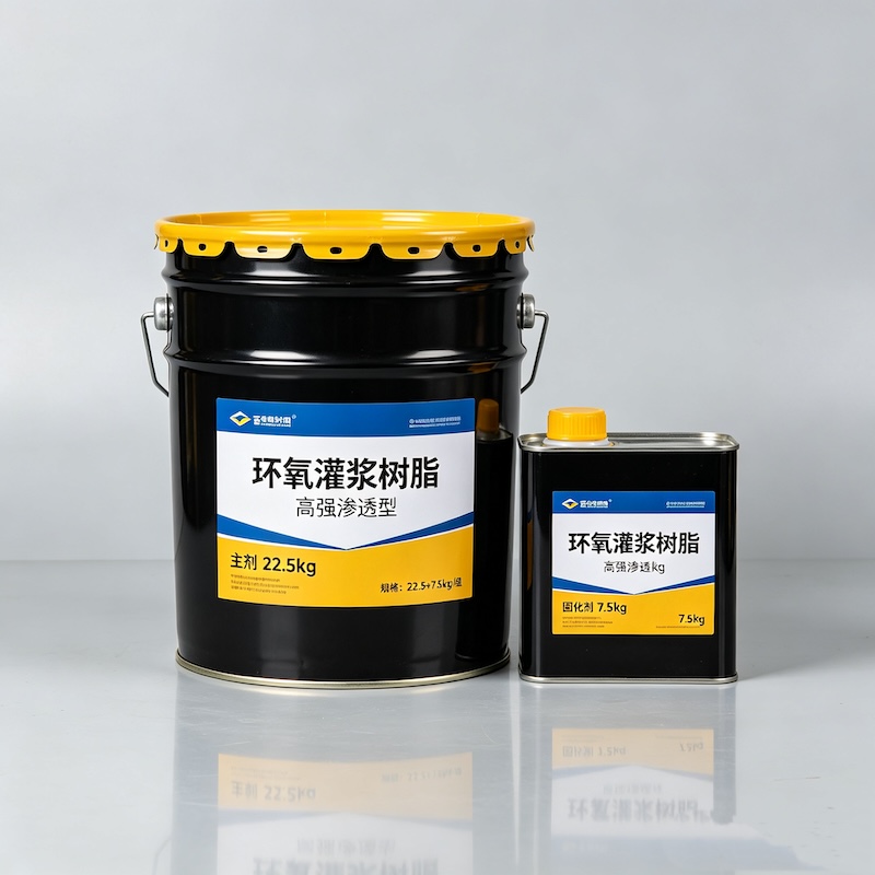 宝兴环氧树酯灌浆材料